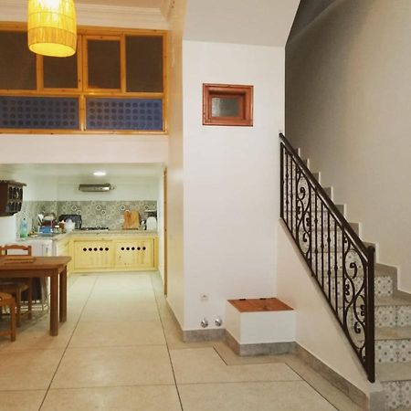 シディ・イフニーCasa Luciaアパートメント エクステリア 写真