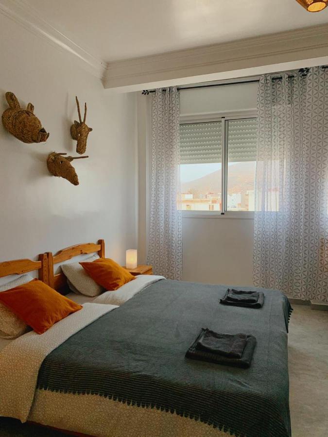シディ・イフニーCasa Luciaアパートメント エクステリア 写真