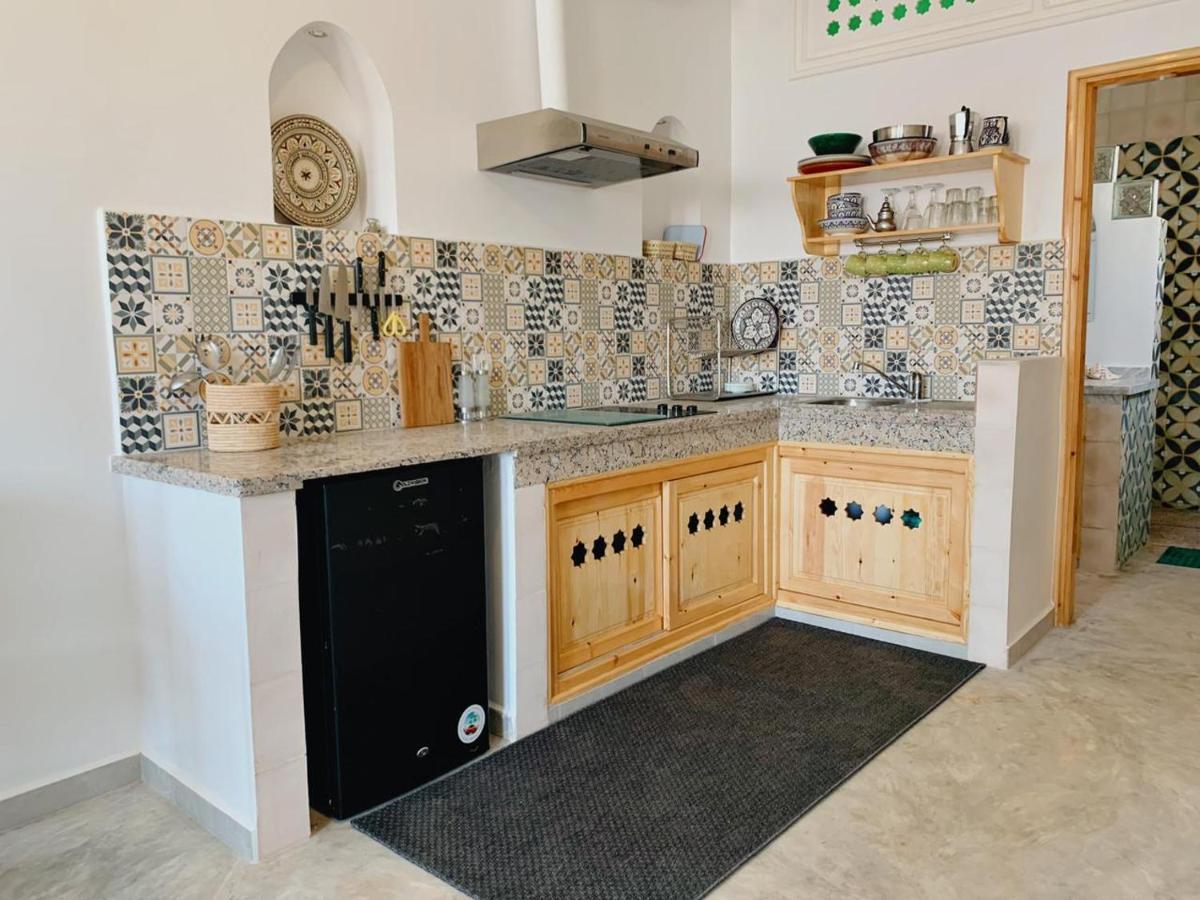 シディ・イフニーCasa Luciaアパートメント エクステリア 写真