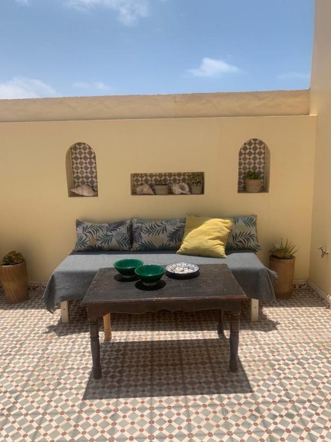 シディ・イフニーCasa Luciaアパートメント エクステリア 写真