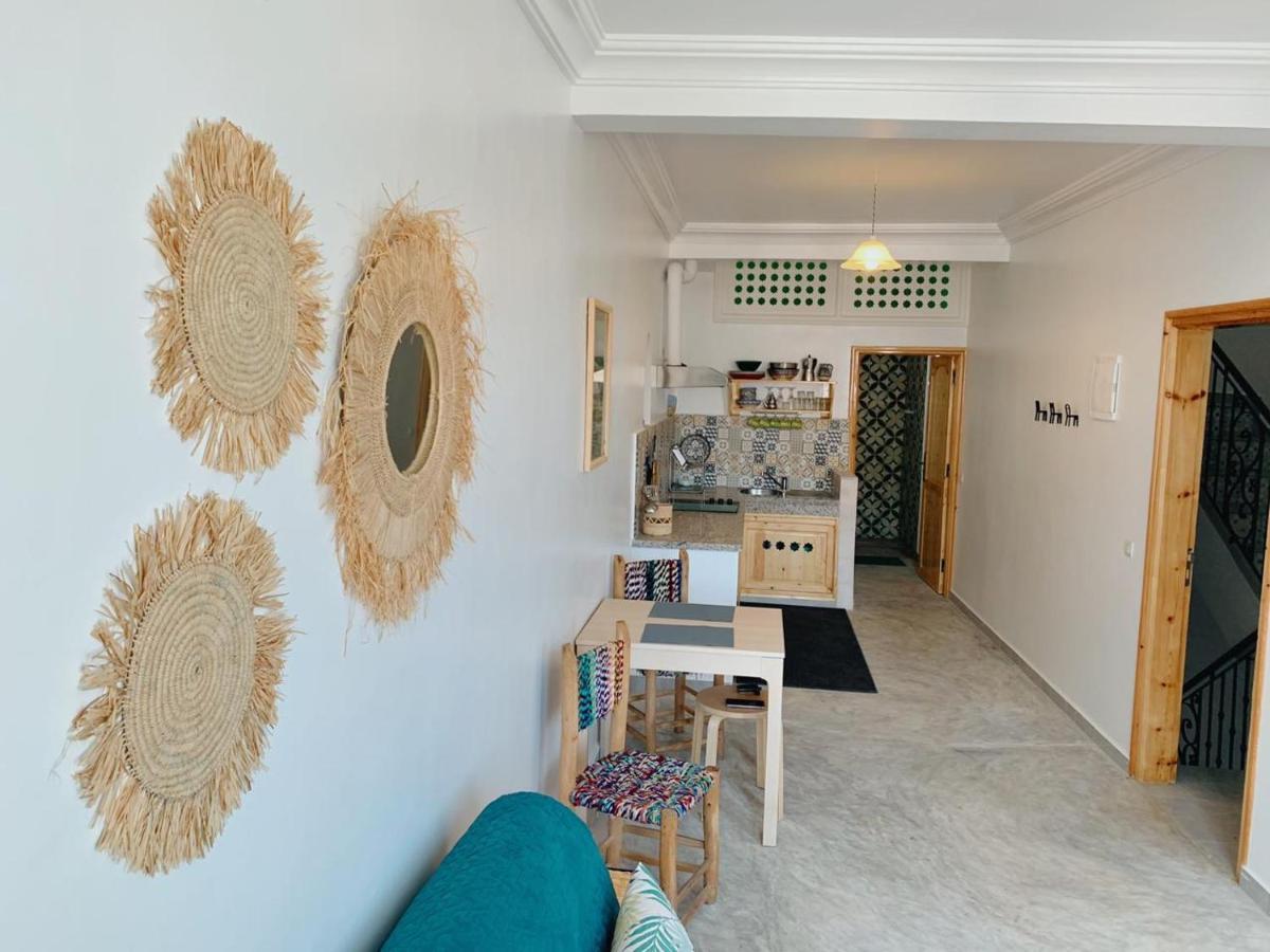 シディ・イフニーCasa Luciaアパートメント エクステリア 写真