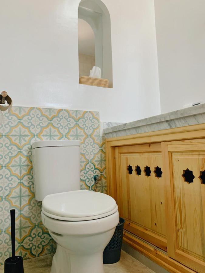 シディ・イフニーCasa Luciaアパートメント エクステリア 写真