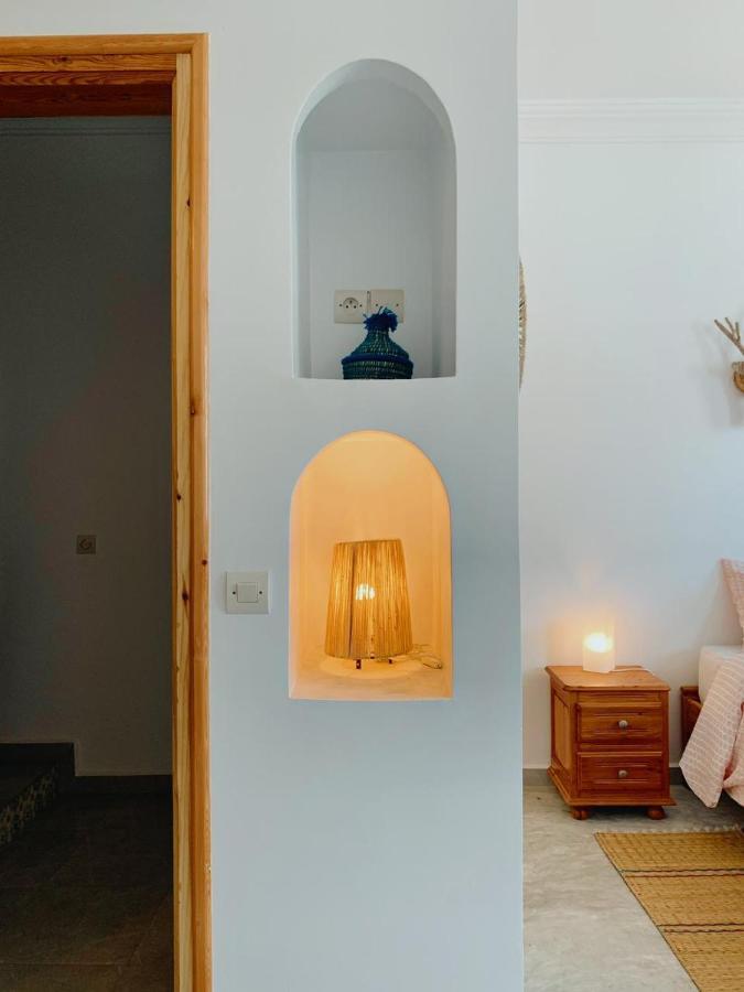 シディ・イフニーCasa Luciaアパートメント エクステリア 写真