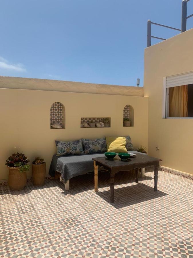 シディ・イフニーCasa Luciaアパートメント エクステリア 写真